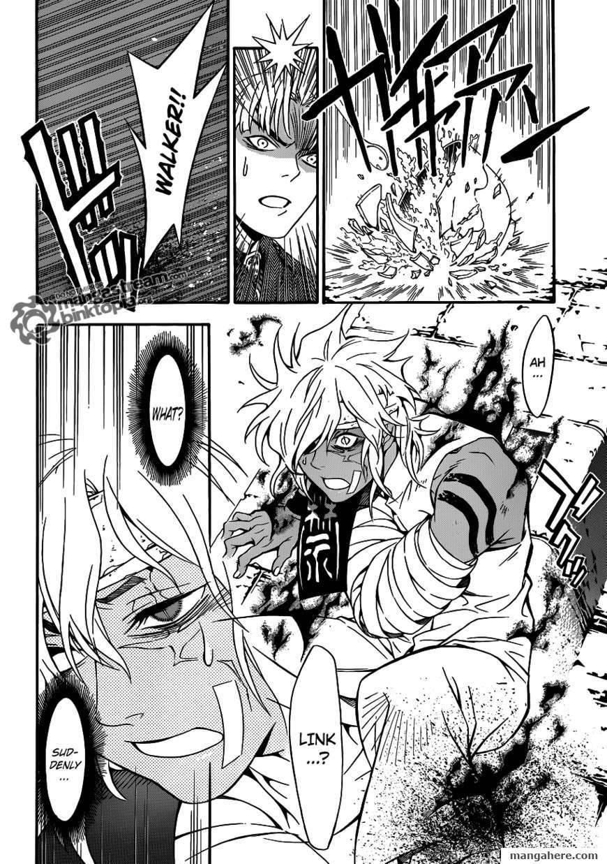 D.gray-Man Chapter 202 - Page 30 in English