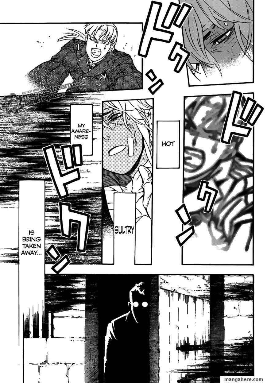 D.gray-Man Chapter 202 - Page 31 in English