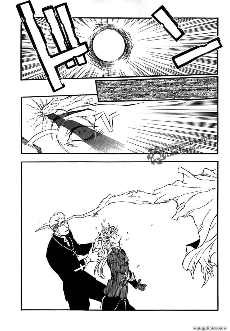 D.gray-Man Chapter 203 - Page 11 in English