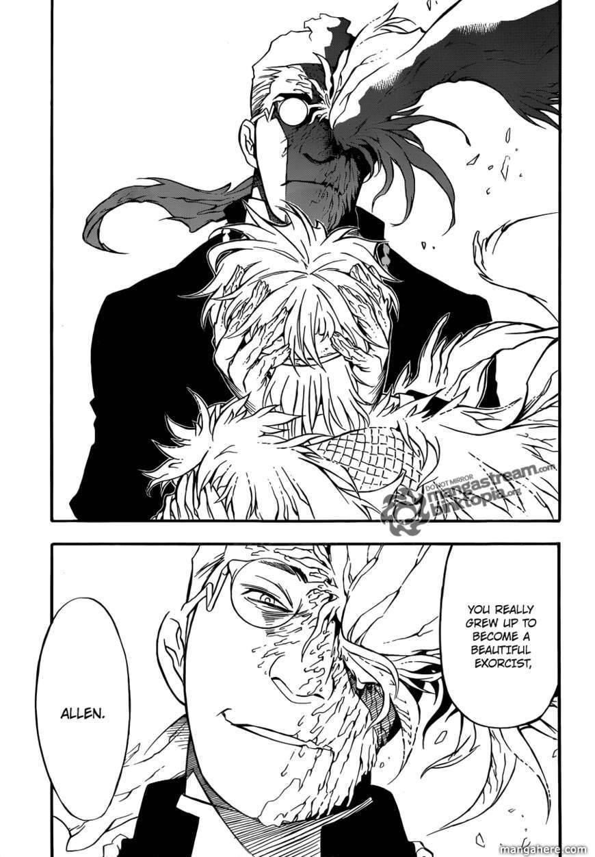 D.gray-Man Chapter 203 - Page 15 in English