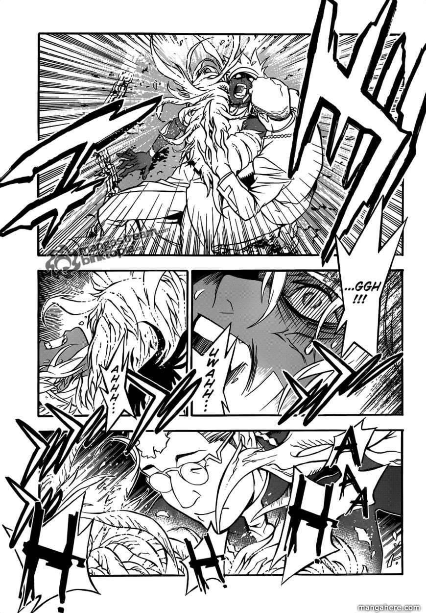 D.gray-Man Chapter 203 - Page 4 in English