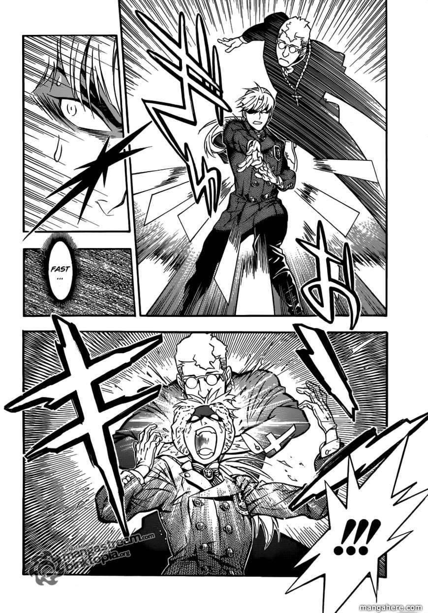 D.gray-Man Chapter 203 - Page 8 in English