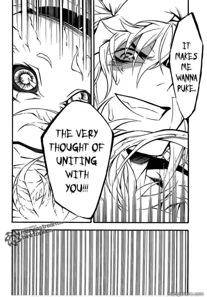 D.gray-Man Chapter 204 - Page 16 in English