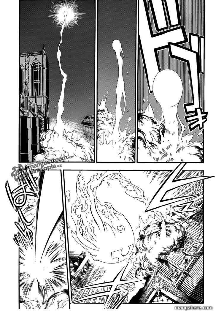D.gray-Man Chapter 204 - Page 23 in English