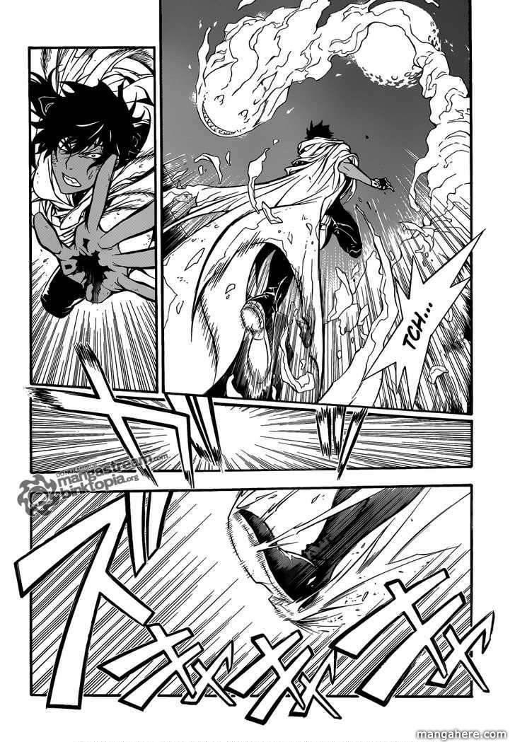 D.gray-Man Chapter 204 - Page 24 in English