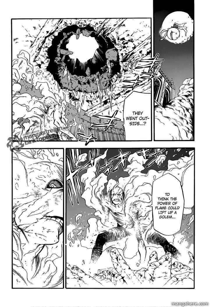 D.gray-Man Chapter 204 - Page 26 in English