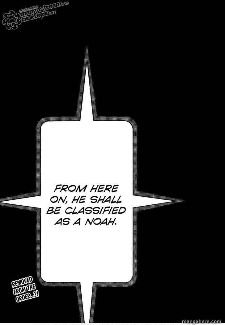 D.gray-Man Chapter 204 - Page 31 in English