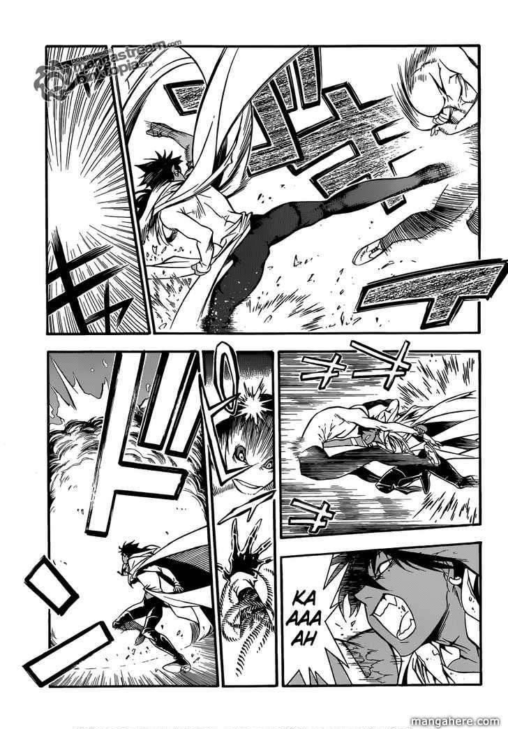 D.gray-Man Chapter 204 - Page 7 in English