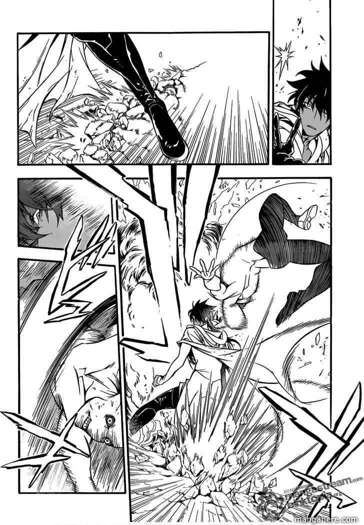 D.gray-Man Chapter 204 - Page 8 in English