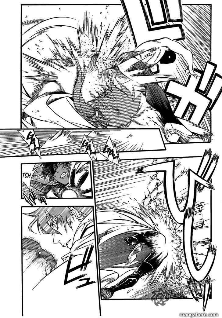 D.gray-Man Chapter 204 - Page 9 in English