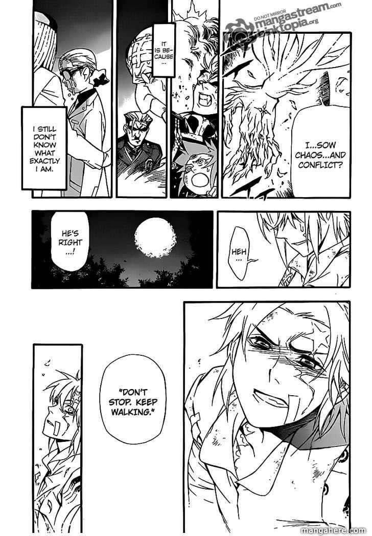 D.gray-Man Chapter 205 - Page 26 in English