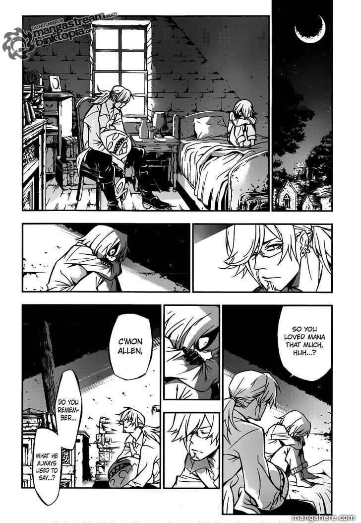 D.gray-Man Chapter 206 - Page 15 in English