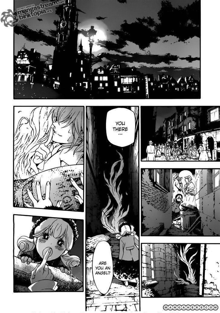 D.gray-Man Chapter 208 - Page 30 in English
