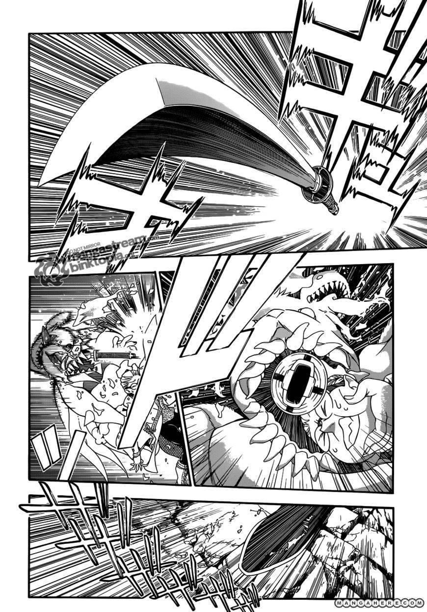 D.gray-Man Chapter 210 - Page 13 in English