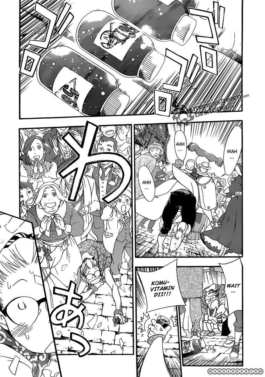 D.gray-Man Chapter 210 - Page 24 in English