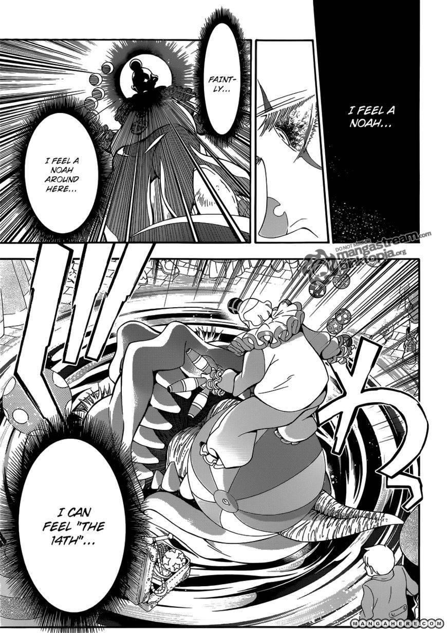 D.gray-Man Chapter 210 - Page 30 in English