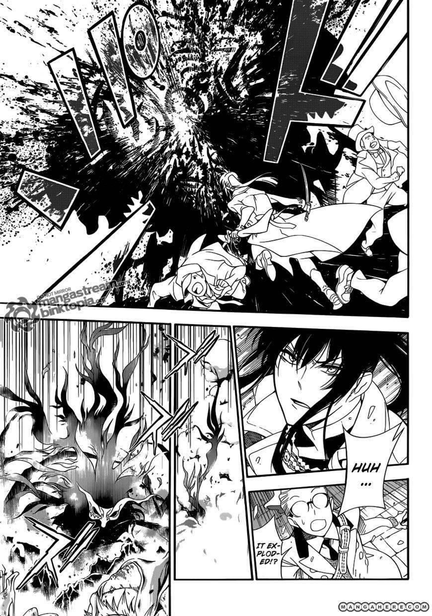 D.gray-Man Chapter 210 - Page 32 in English