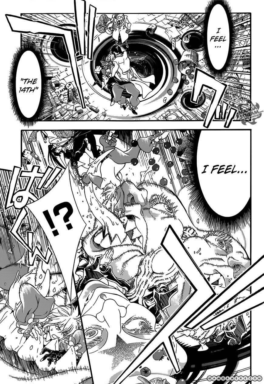 D.gray-Man Chapter 211 - Page 12 in English