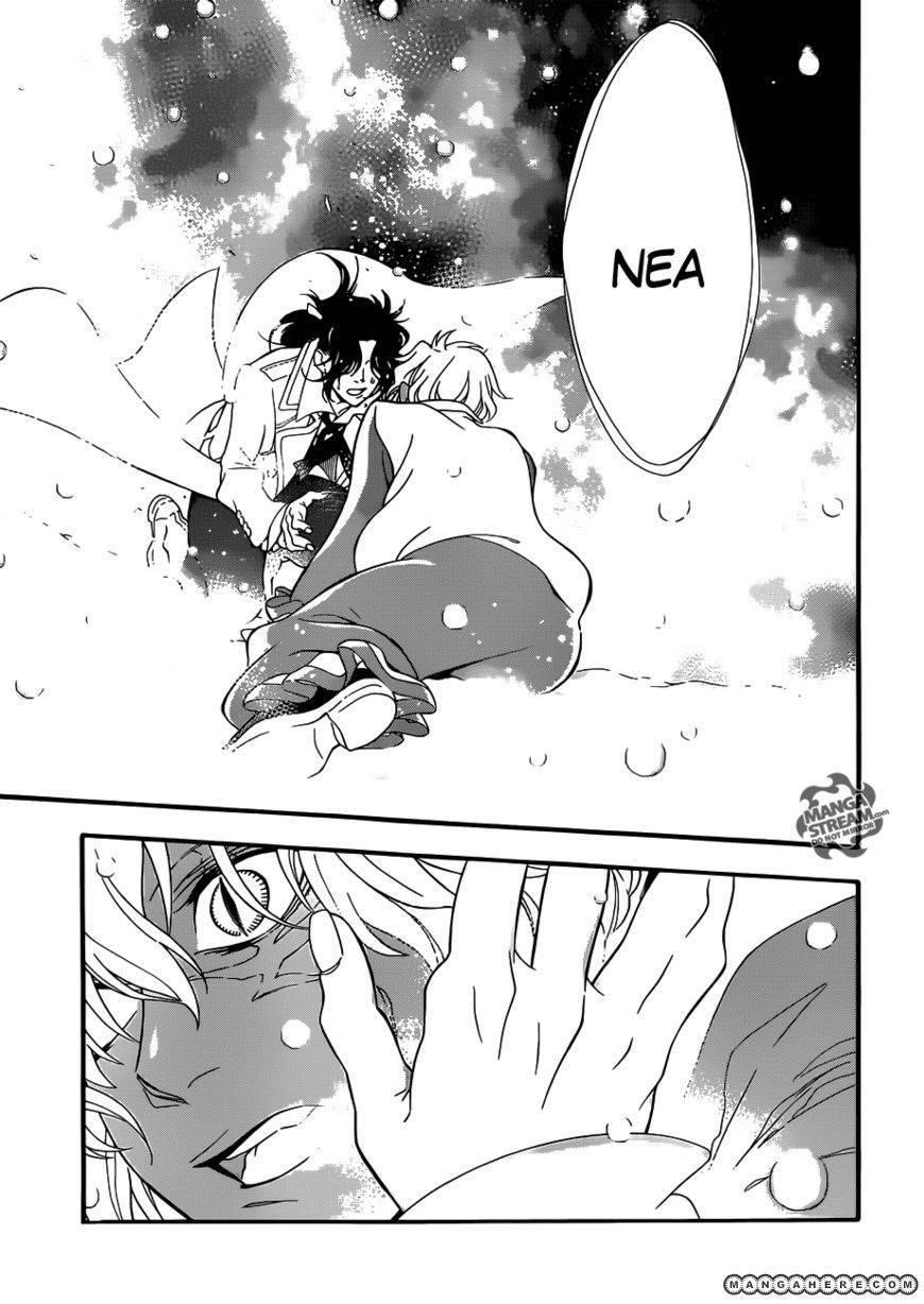 D.gray-Man Chapter 212 - Page 12 in English