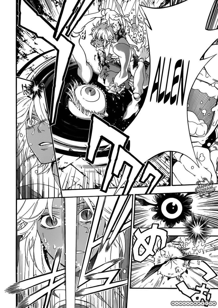 D.gray-Man Chapter 212 - Page 13 in English
