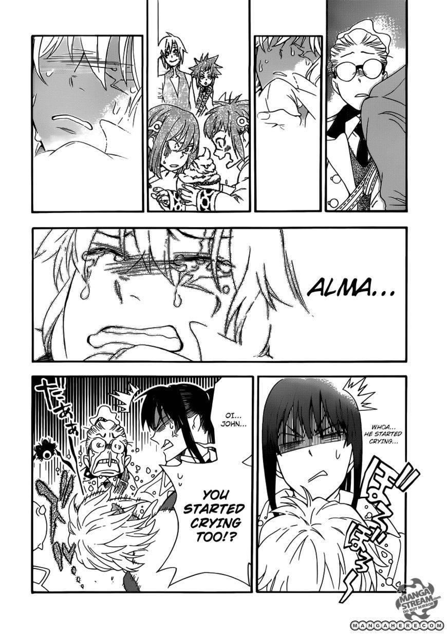 D.gray-Man Chapter 212 - Page 19 in English