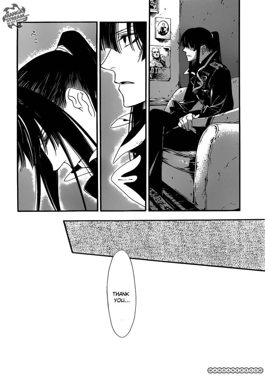 D.gray-Man Chapter 212 - Page 29 in English