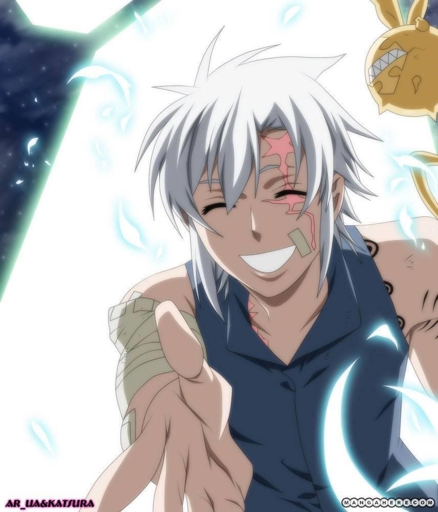 D.gray-Man Chapter 212 - Page 32 in English
