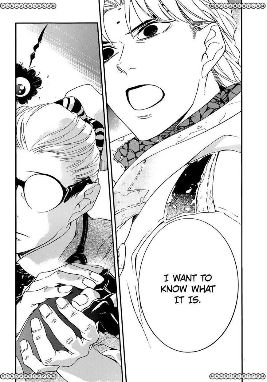 D.gray-Man Chapter 213 - Page 30 in English