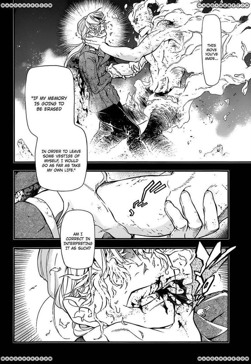 D.gray-Man Chapter 213 - Page 4 in English