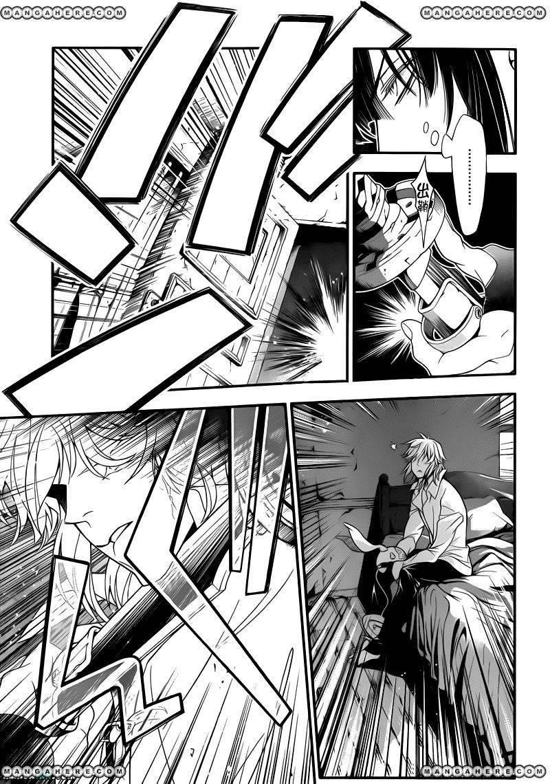 D.gray-Man Chapter 214 - Page 28 in English