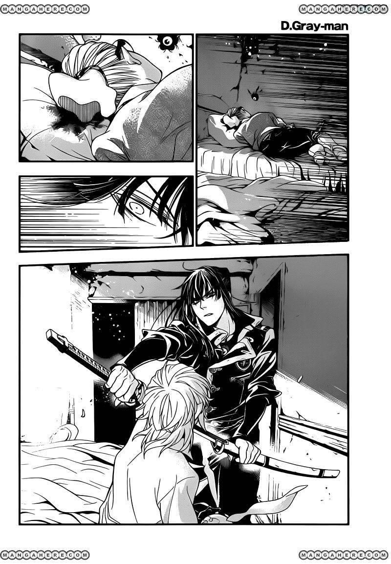D.gray-Man Chapter 214 - Page 29 in English