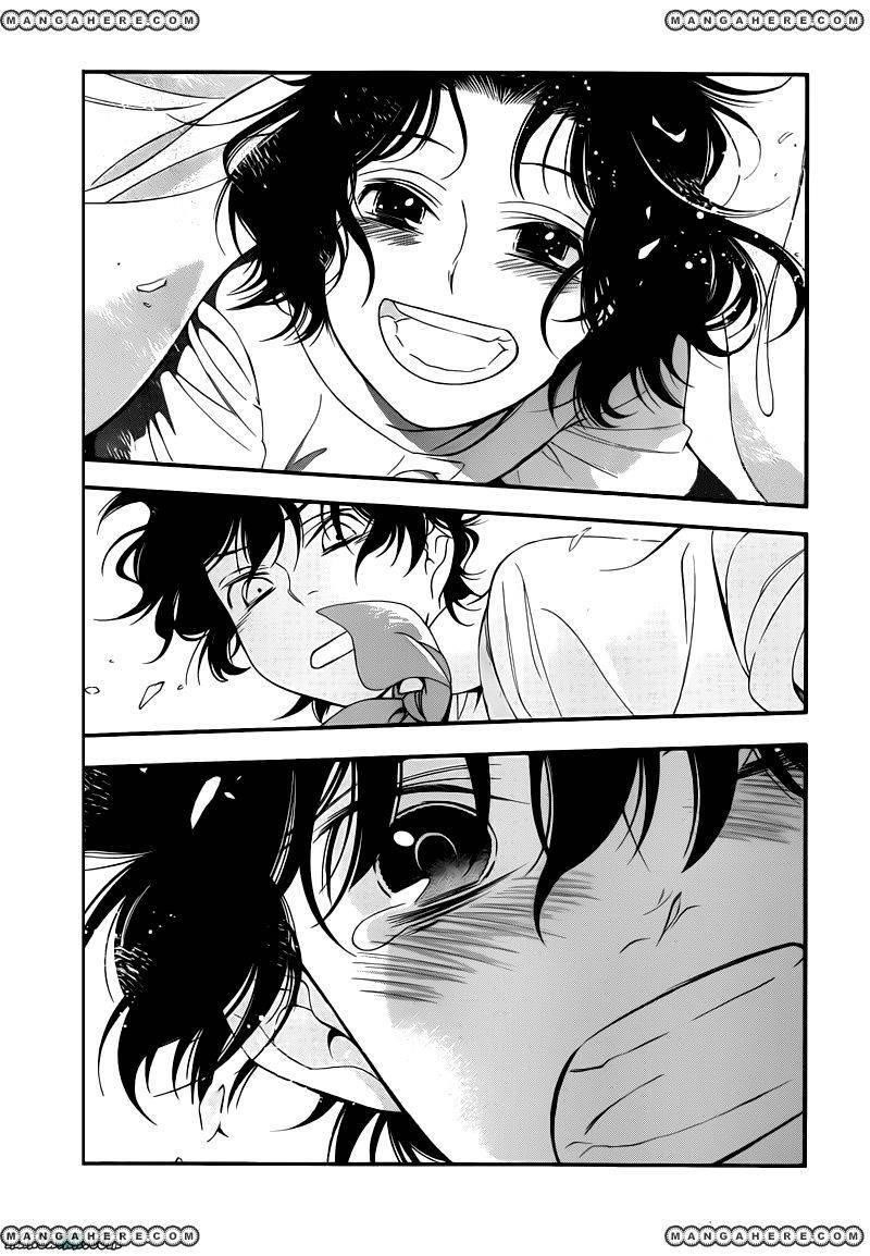 D.gray-Man Chapter 214 - Page 9 in English