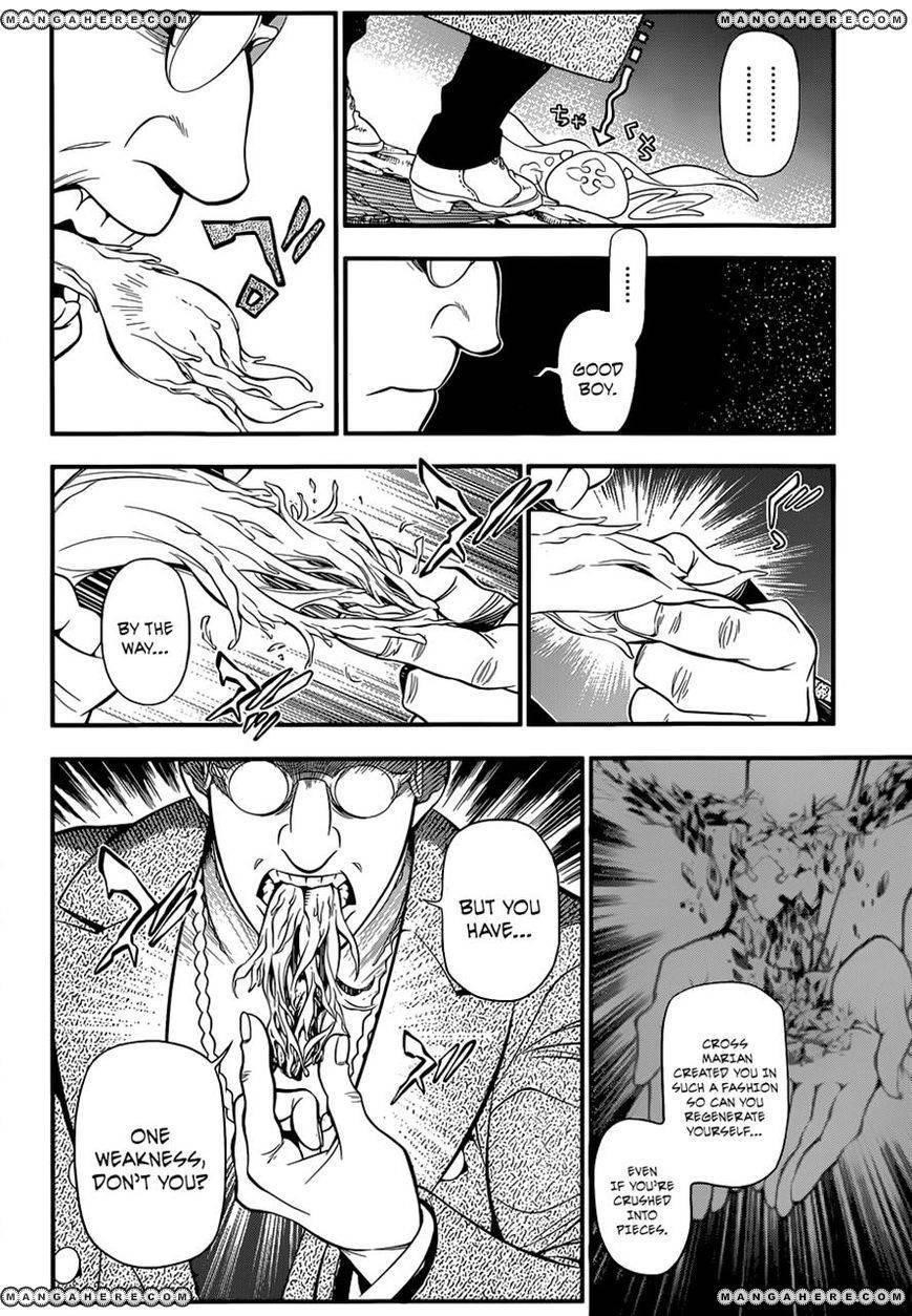 D.gray-Man Chapter 216 - Page 15 in English