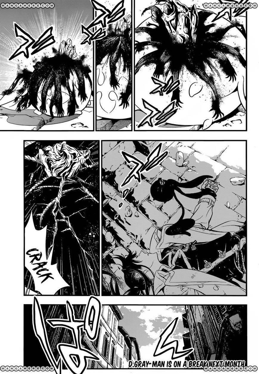 D.gray-Man Chapter 216 - Page 24 in English