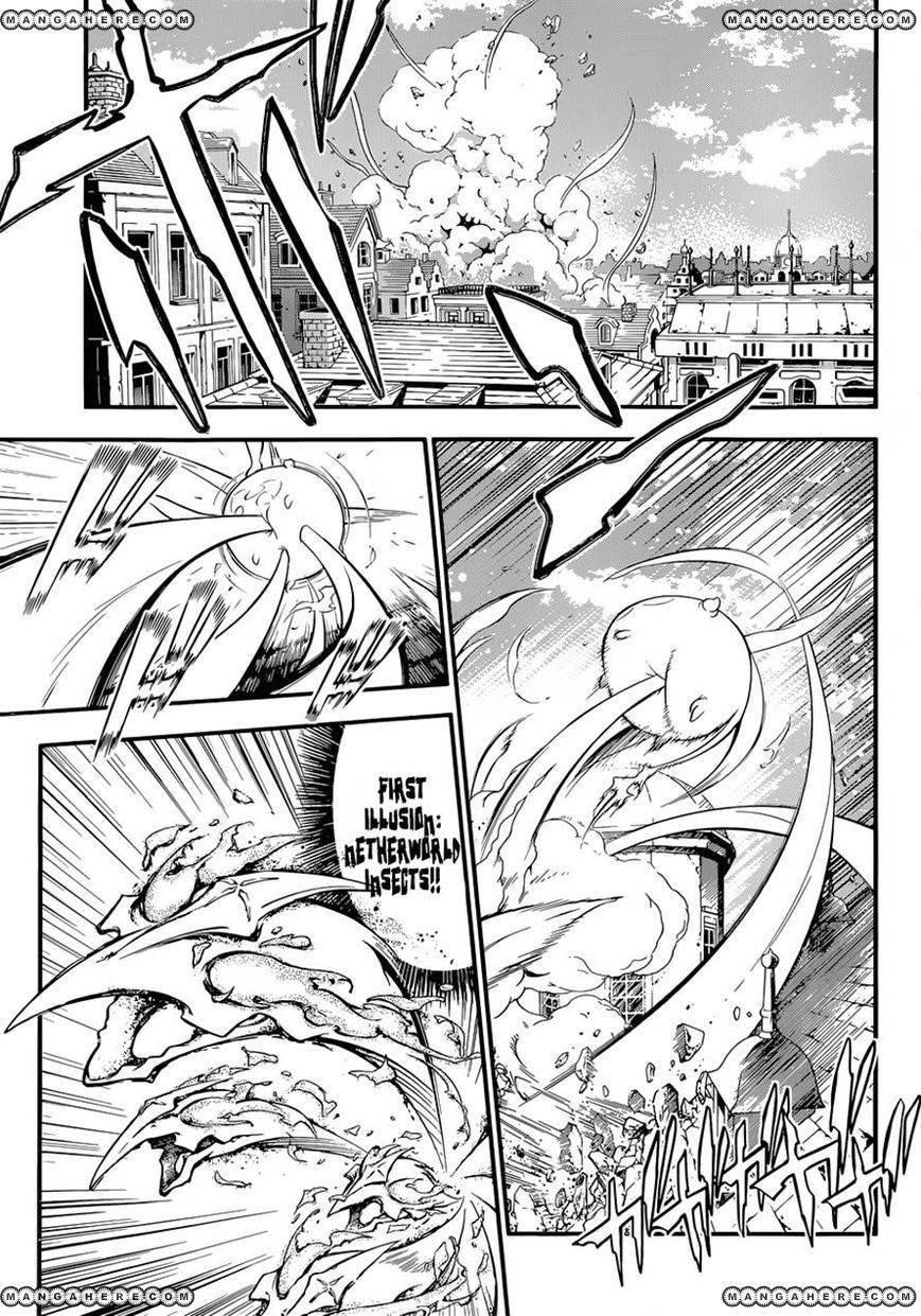 D.gray-Man Chapter 216 - Page 6 in English