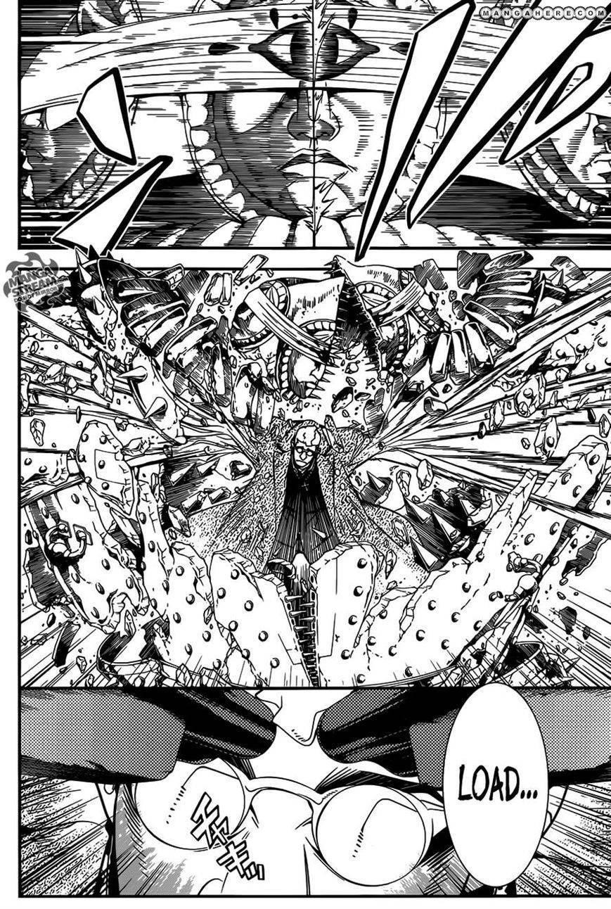 D.gray-Man Chapter 217 - Page 10 in English