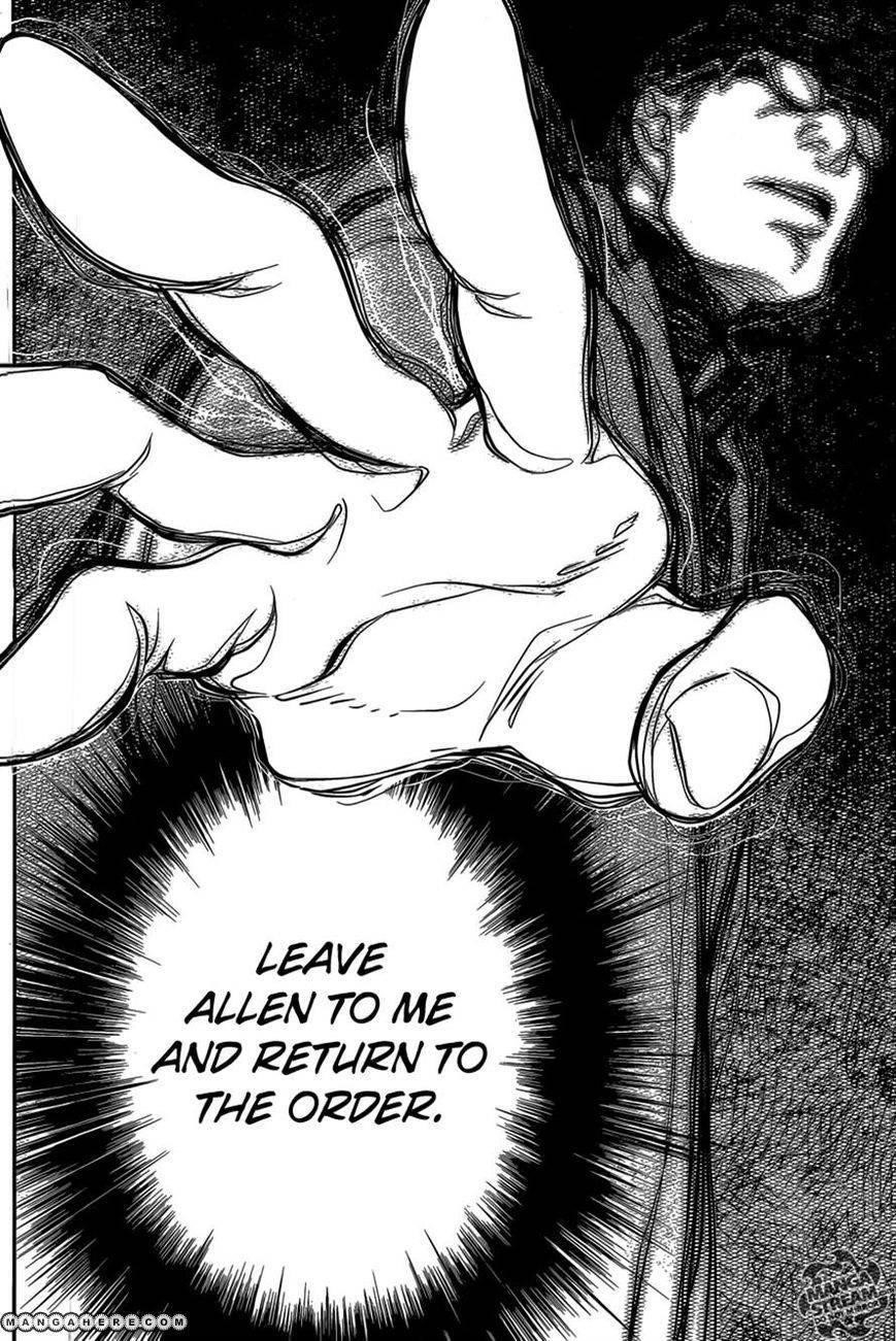 D.gray-Man Chapter 217 - Page 24 in English