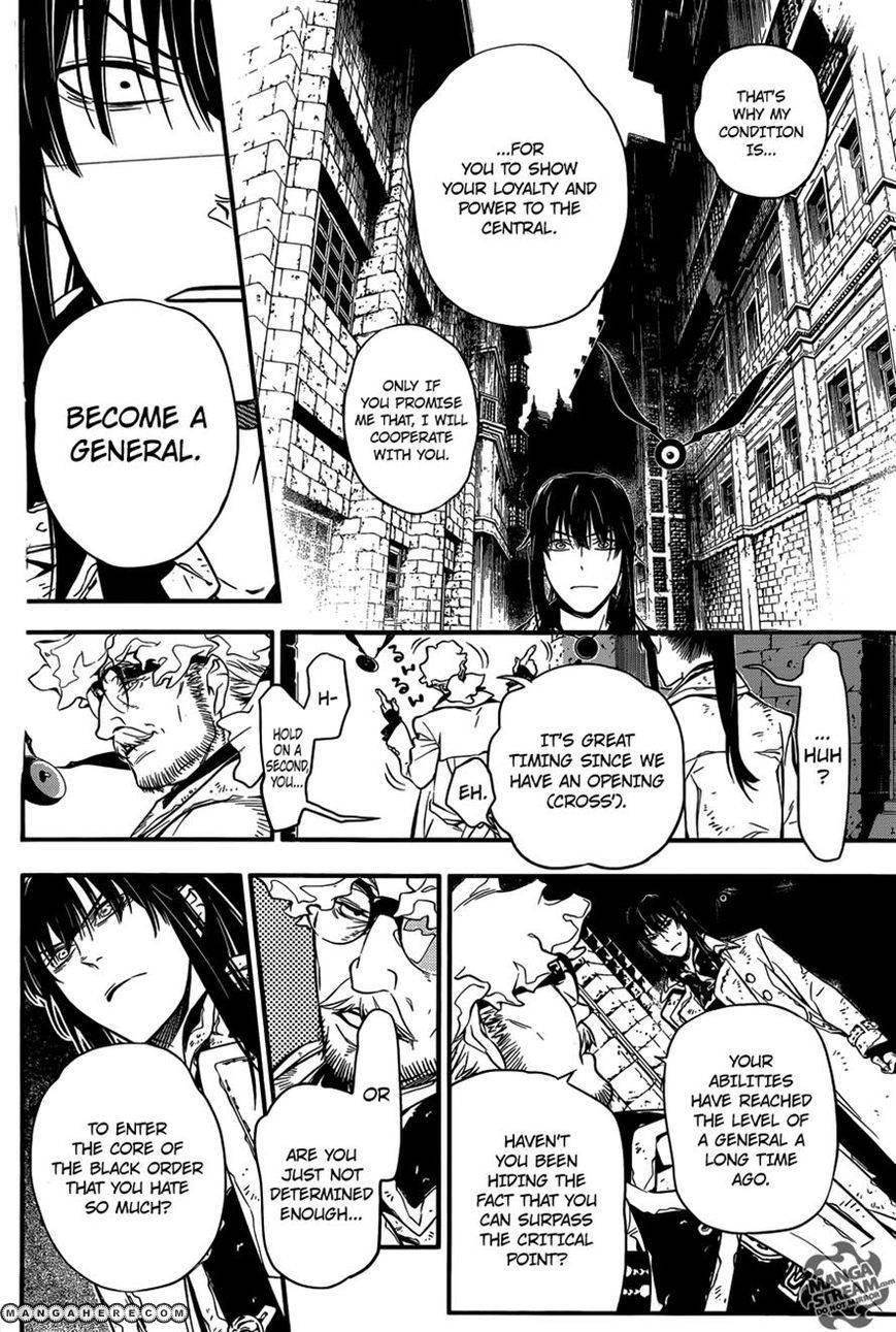 D.gray-Man Chapter 217 - Page 30 in English