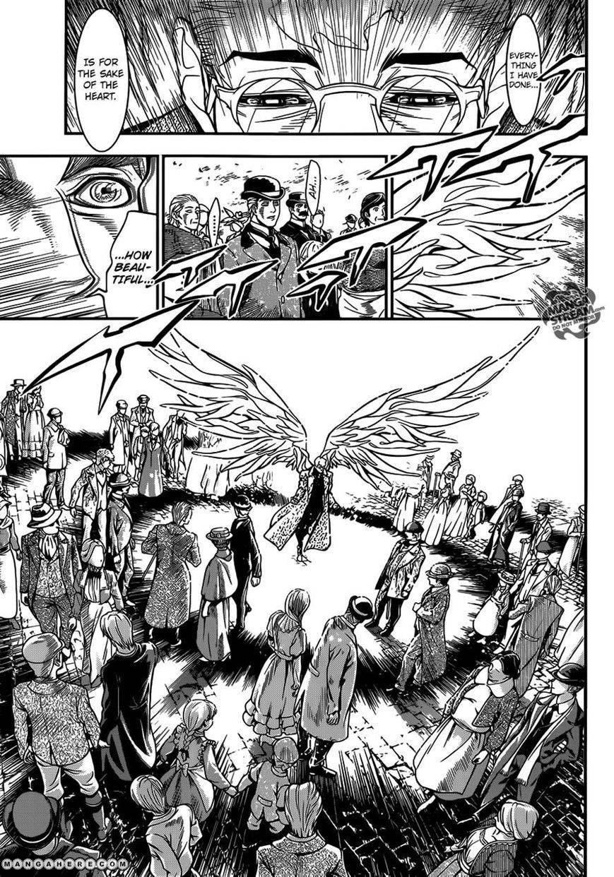 D.gray-Man Chapter 217 - Page 7 in English