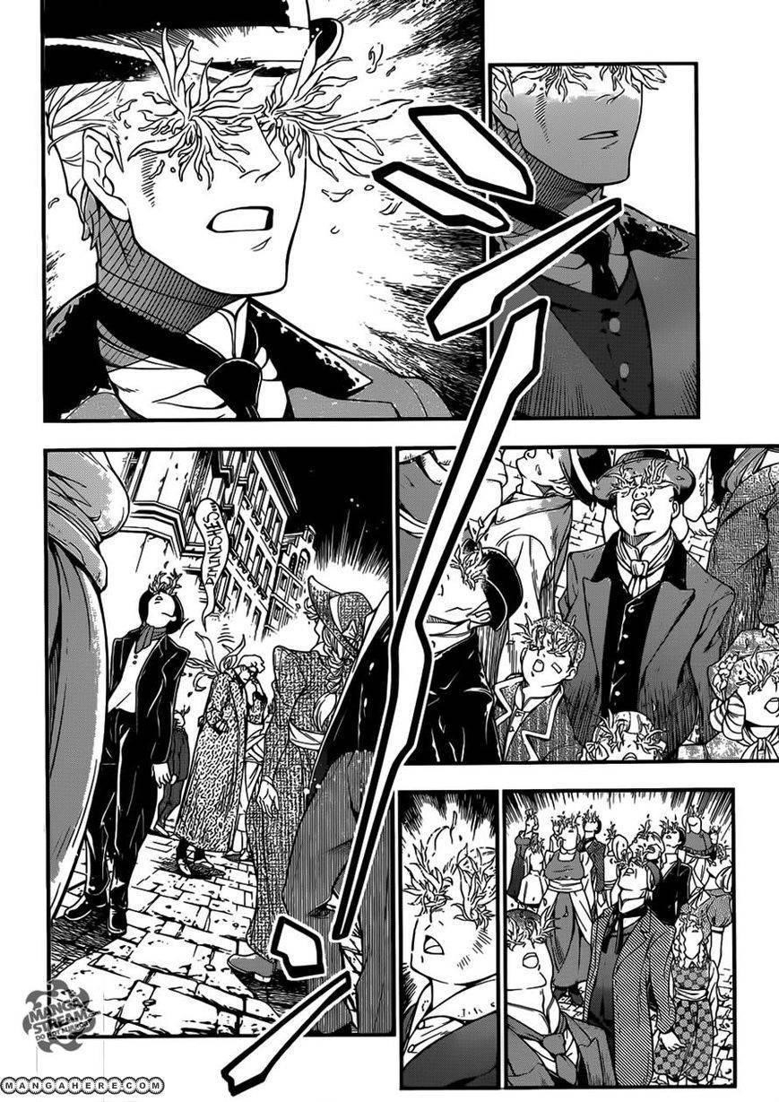 D.gray-Man Chapter 217 - Page 8 in English