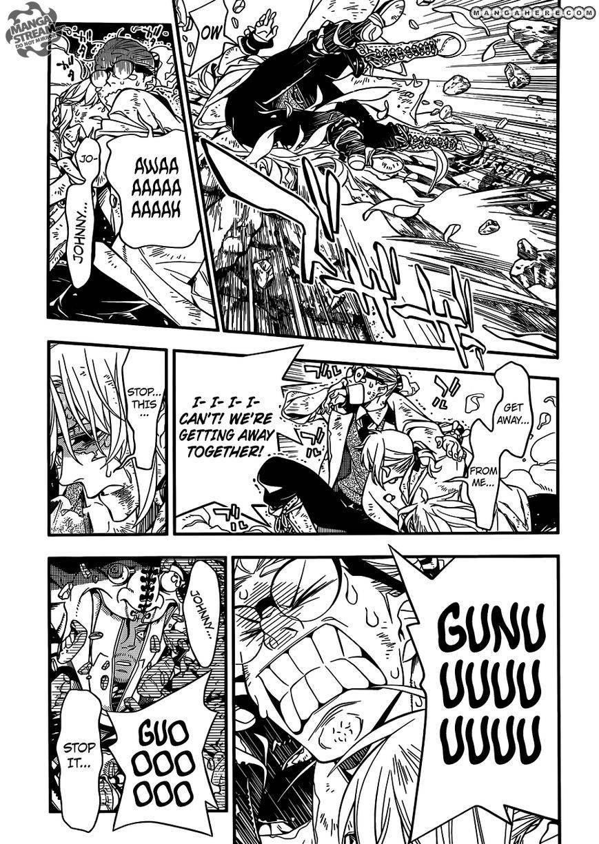 D.gray-Man Chapter 218 - Page 12 in English