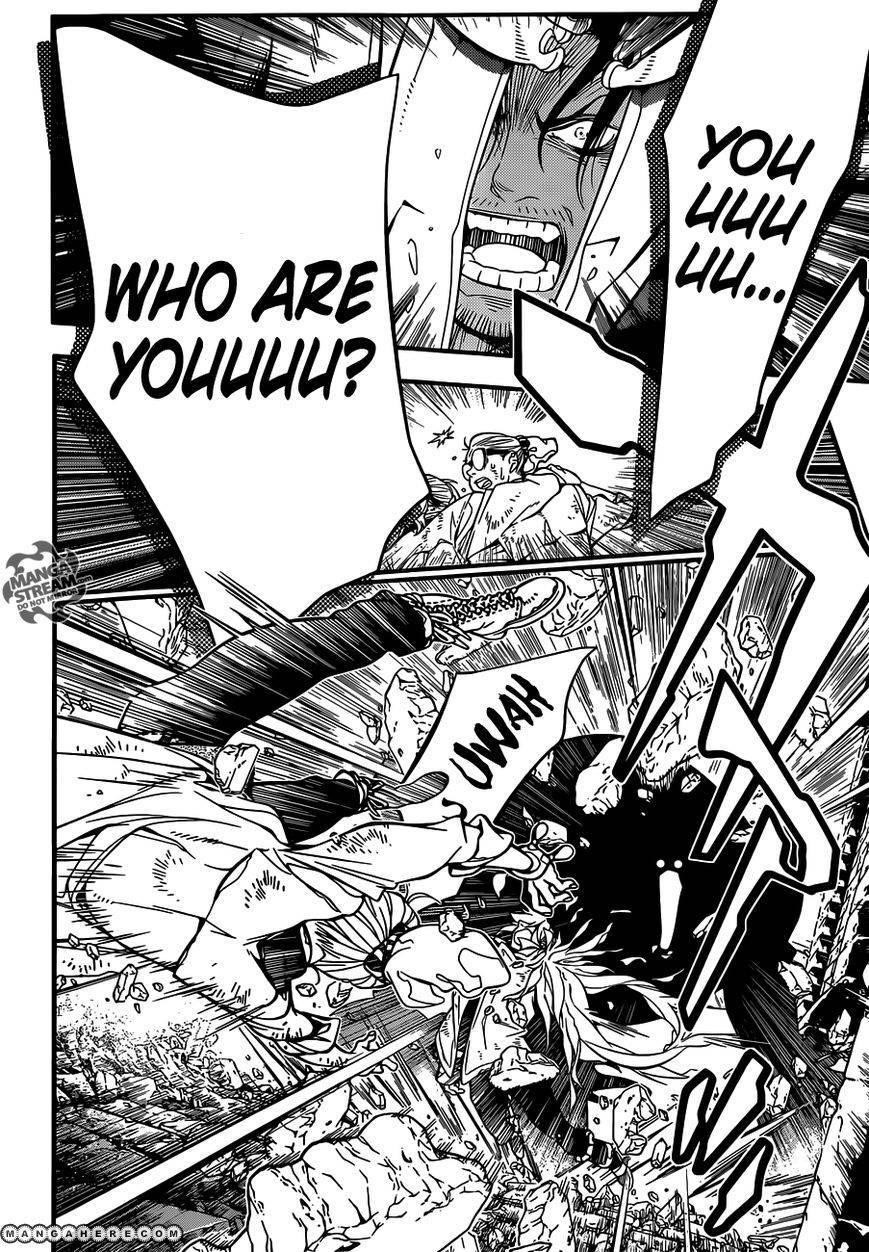 D.gray-Man Chapter 218 - Page 15 in English