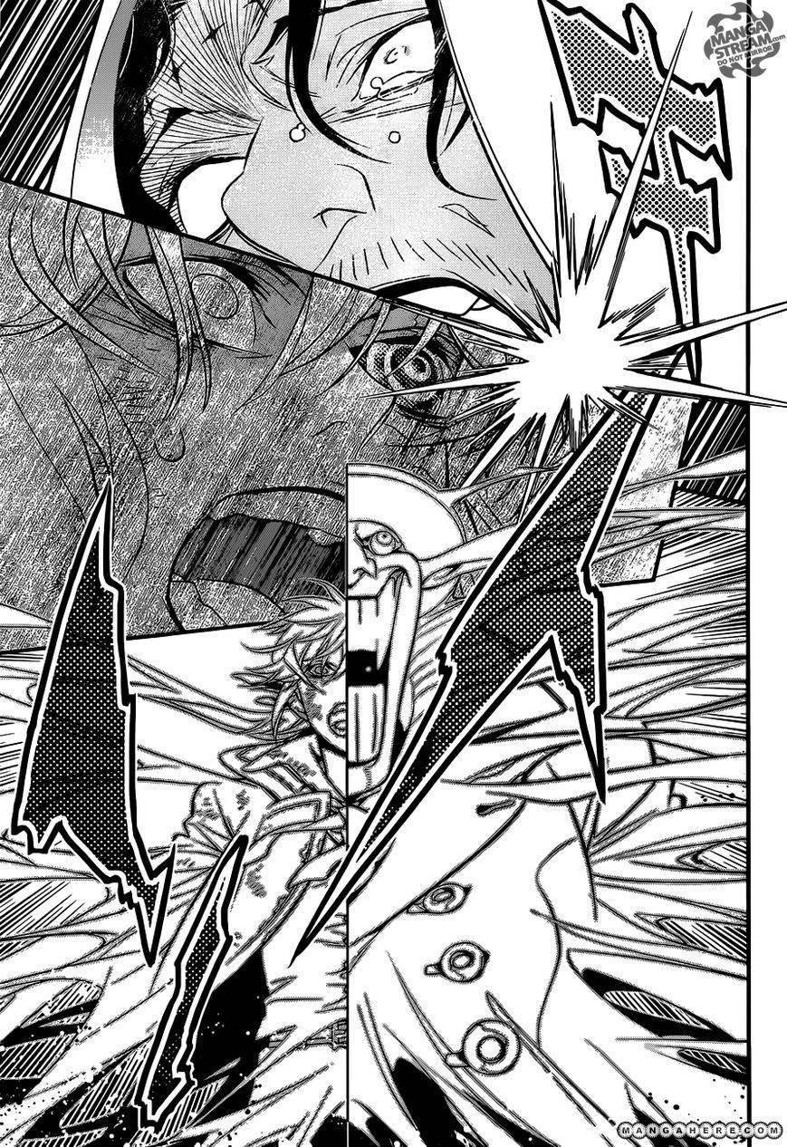 D.gray-Man Chapter 218 - Page 16 in English