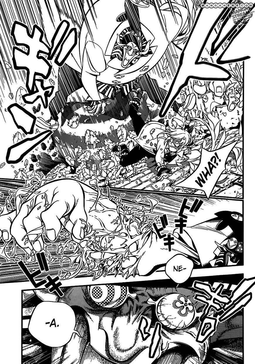 D.gray-Man Chapter 218 - Page 6 in English