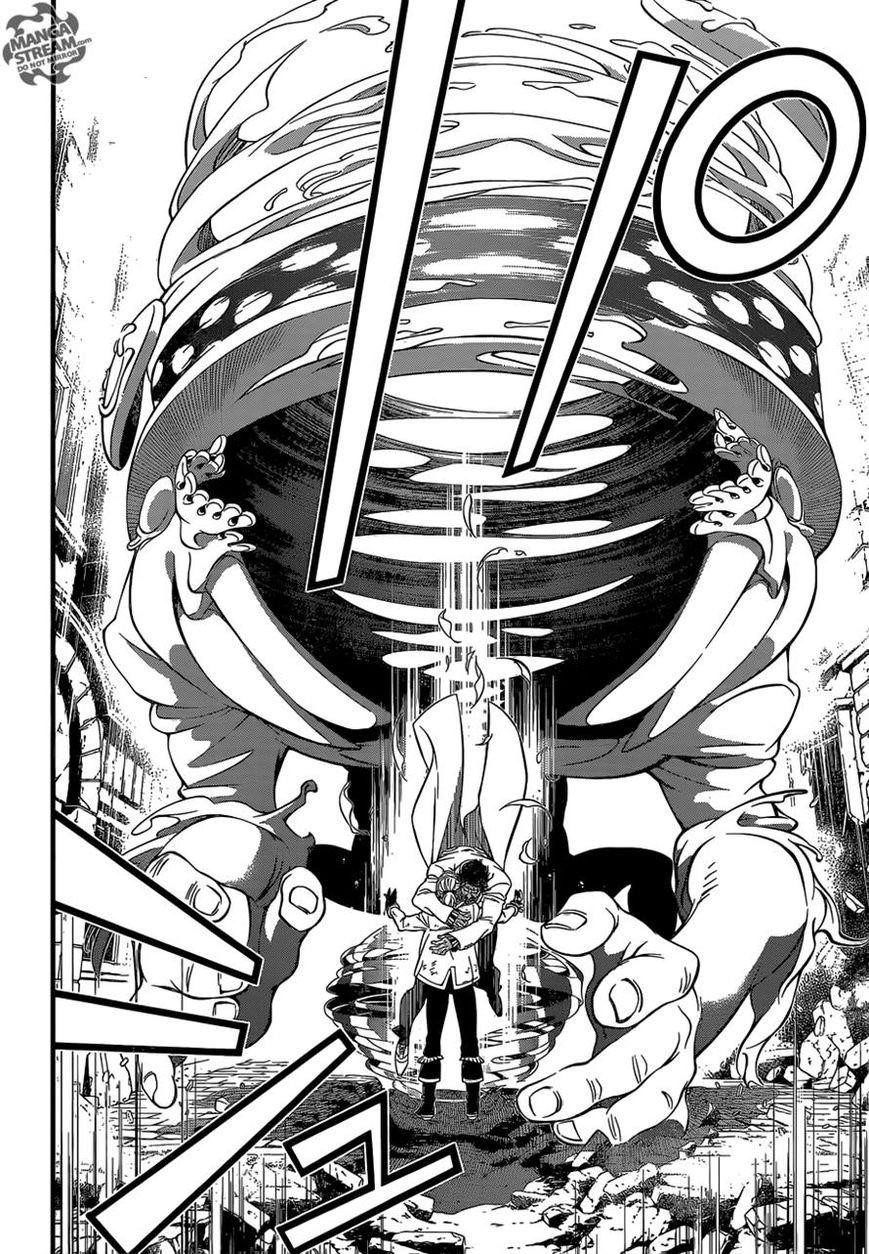 D.gray-Man Chapter 219 - Page 25 in English