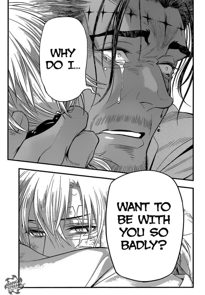 D.gray-Man Chapter 219 - Page 32 in English
