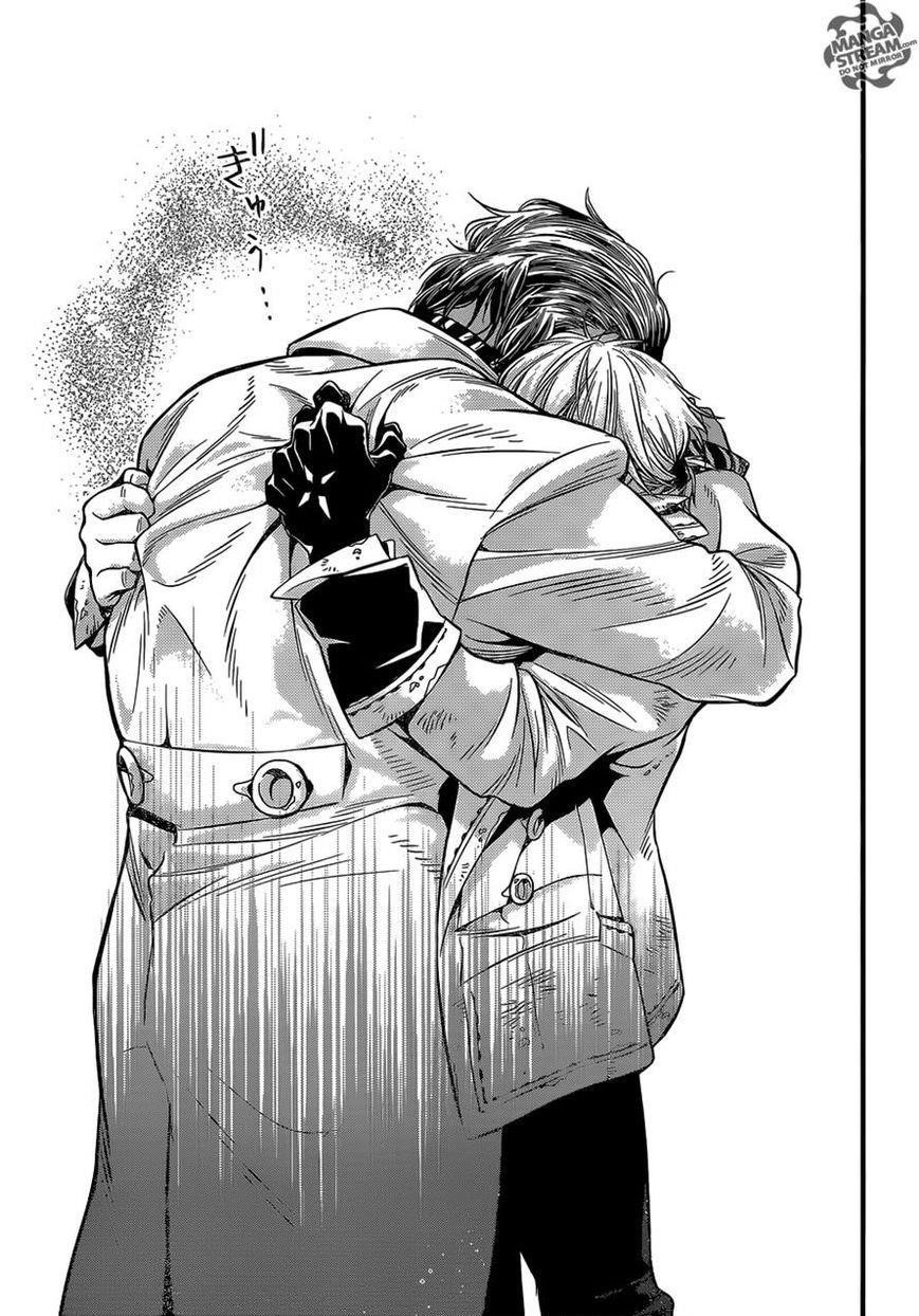 D.gray-Man Chapter 219 - Page 34 in English