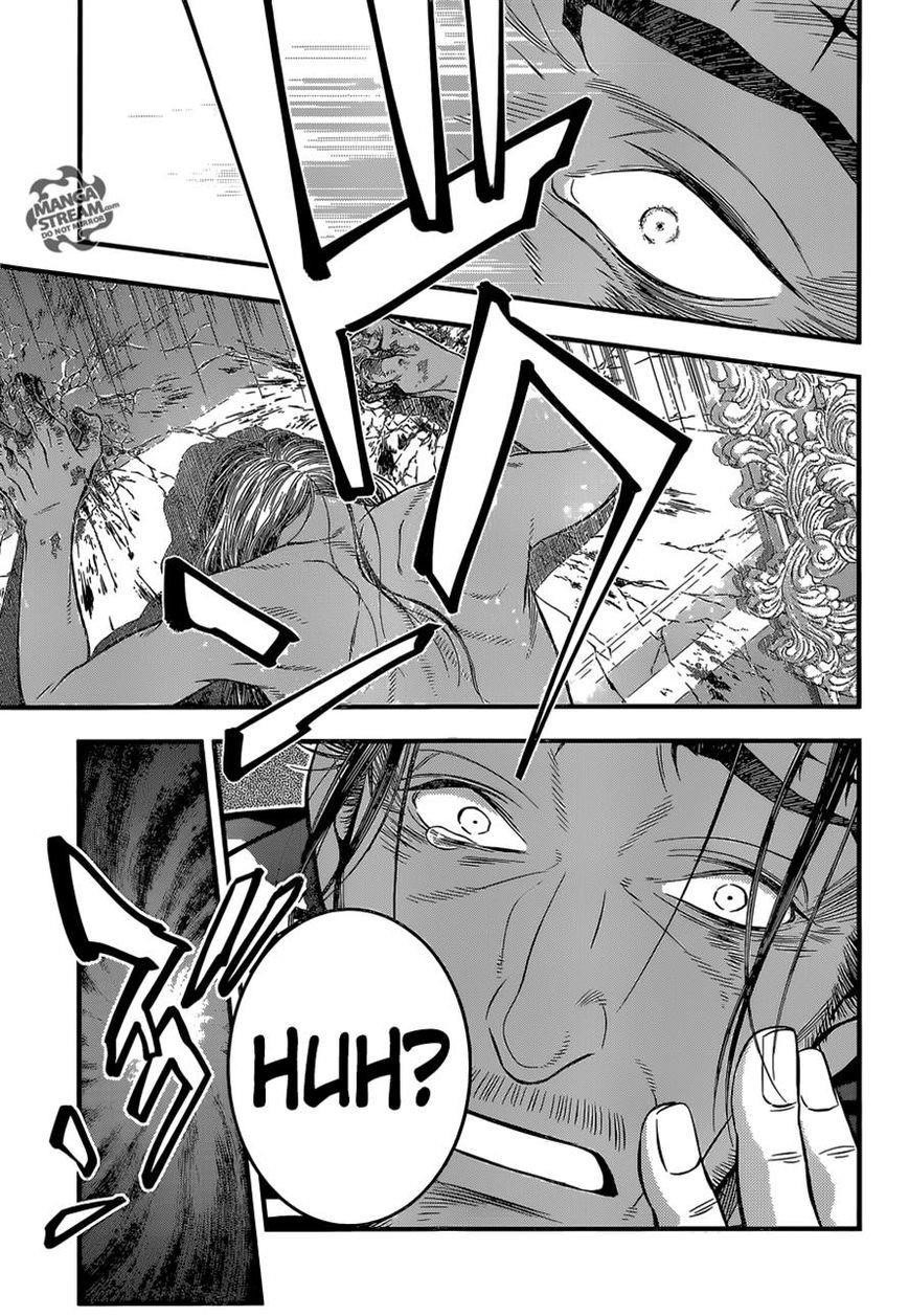 D.gray-Man Chapter 219 - Page 36 in English