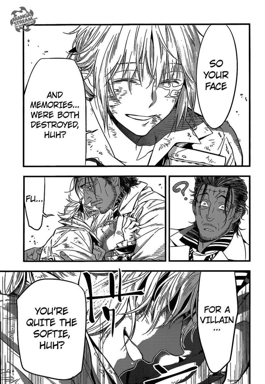 D.gray-Man Chapter 219 - Page 38 in English