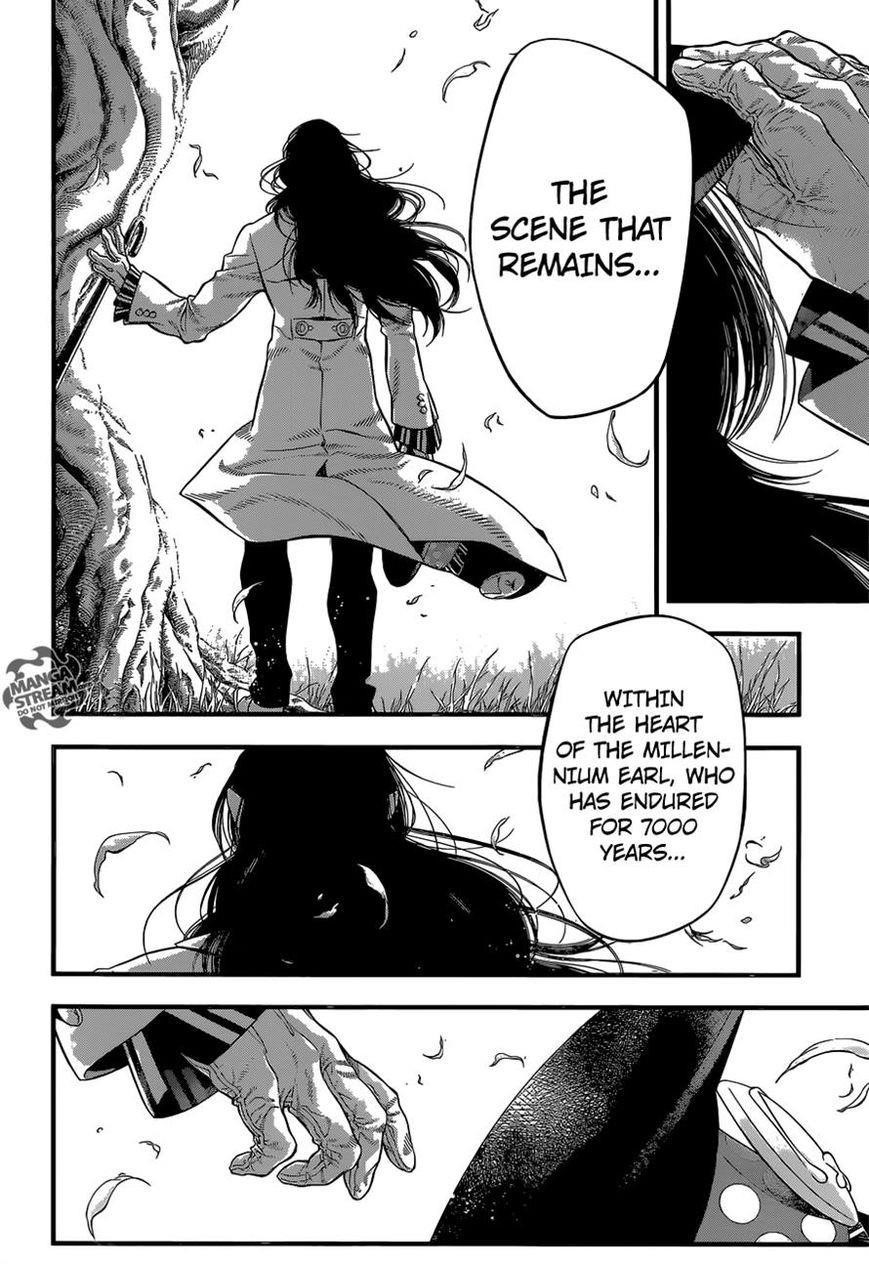 D.gray-Man Chapter 219 - Page 43 in English